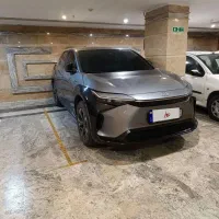 تویوتا bz4x pro