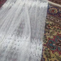پرده برای پنجره دو متری