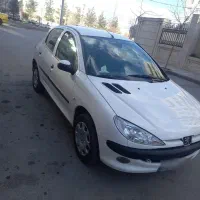 ۲۰۶ تیپ۲ مدل ۹۵|خودرو سواری و وانت|مشهد, جاهد شهر|دیوار