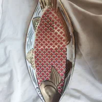 یک جفت دیس چینی