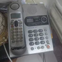 تلفن پاناسونیک اصلی درجه یک خانه