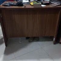 میز کار تمام چوب