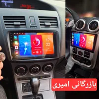 مانیتور اندروید ماشین  مانیتور اندروید خودرو  ضبط|قطعات یدکی و لوازم جانبی|تهران, تهرانپارس غربی|دیوار