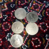 سکه قدیمی|کلکسیون سکه، تمبر، اسکناس|بروجرد, |دیوار