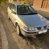 سمند مدل ۸۵ درجه یک