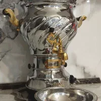 سماور گازی