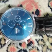 ساعت مچی 3موتوره مدل کرونوگراف از برند سوییسی IWC