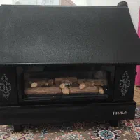بخاری شومینه نیک کالا