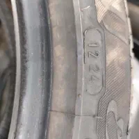 لاستیک زیر صفری