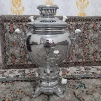 سماور اگبر برادران|سماور، چایساز، قهوهساز|همدان, |دیوار