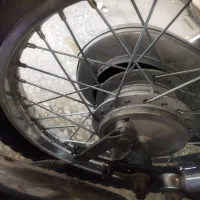 موتور|موتورسیکلت|خورموج, |دیوار