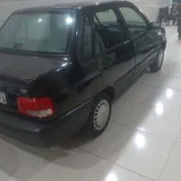 معاوظه فقط با پژو یا سمند مدل پایین  تمیز