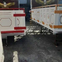 ساخت و تعمیر انواع اتاق کامیون با برند عقاب نشان|قطعات یدکی و لوازم جانبی|اصفهان, عاشق‌آباد|دیوار