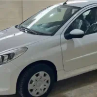 ماشین  207 صفر