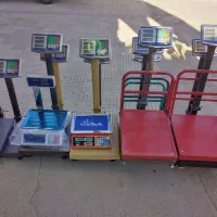 ترازو ۳۰۰ کیلو  ترازو دیجیتال باسکول