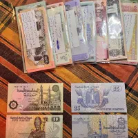 اسکناس کلکسیونی|کلکسیون سکه، تمبر، اسکناس|بندرعباس, |دیوار