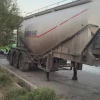 بونکر سه محور کاشان صنعت|خودرو سنگین|فیروزکوه, |دیوار