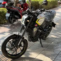 کی‌وی NR ظاهر خاص و اسپرت