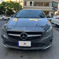 بنز cla 250 مدل 2017 ارس گذر|خودرو سواری و وانت|تبریز, |دیوار