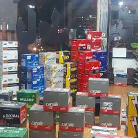 باتری  باطری خودرو سواری سنگین