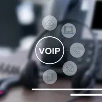 فروش و اجرای تلفن ثابت سازمانی VOIP در سراوان