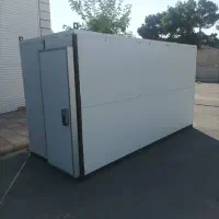 اتاق پرتابل سردخانه