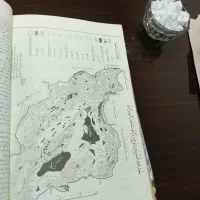 کتاب نفیس قدیمی لغت نامه دهخدا