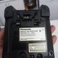 گوشی پاناسونیک ۳۵۳۱|تلفن رومیزی|تهران, وحیدیه|دیوار