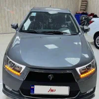 دنا پلاس تیپ ۲  دنده  مدل ۱۴۰۰ درحد تیر خلاص