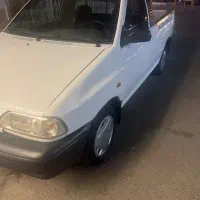 وانت پراید ۱۴۰۲|خودرو سواری و وانت|قم, آذر (نکویی)|دیوار