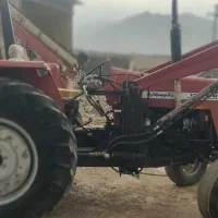 تراکتور۲۸۵ مدل ۹۰|خودرو سنگین|برزک, |دیوار