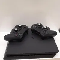 ps4 اسلیم دو دسته