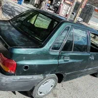 پراید شاسی سالم بدون ترک یا جوش|خودرو سواری و وانت|بجنورد, |دیوار