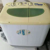 ماشین لباسشویی دوقلو