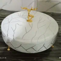 ظروف پذیرایی سنگی