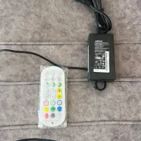 چراغ باتوم لایت RGB|دوربین عکاسی و فیلم‌برداری|اهواز, منازل سپاه|دیوار