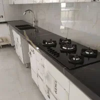 کانتر سرامیکی صفحه سرامیکی بین کابینت اسلب|خدمات پیشه و مهارت|کرج, عظیمیه|دیوار