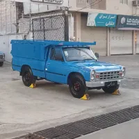 نیسان مدل ۹۶ دوگانه کارخانه بیرنگ