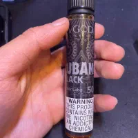 سالت کوبانو بلک اورجینال