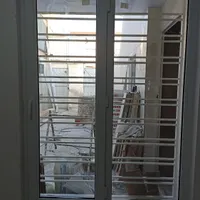ساخت توری پلیسه و پنجره دوجداره آلومینیوم و upvc|خدمات پیشه و مهارت|شیراز, سینما سعدی|دیوار