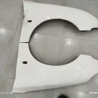 یک عدد کاپوت و2 عدد گلگیر جلوه 206|قطعات یدکی و لوازم جانبی|میاندوآب, |دیوار