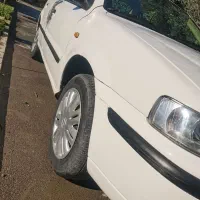 ماشین سمند LXXU7|خودرو سواری و وانت|گرگان, |دیوار