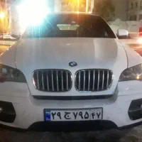 بی ام دبلیو X6 فول2011