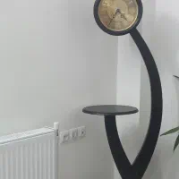 ساعت ایستاده