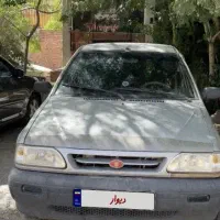 پراید ۸۵ مدل ۱۴۱
