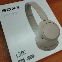 هدفون بی‌سیم سونی WH-CH520|لوازم جانبی موبایل و تبلت|شیراز, سینما سعدی|دیوار