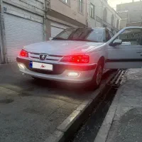 پژو پارس 1403 فول