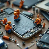 تعمیر تخصصی موبایل و لپ تاپ