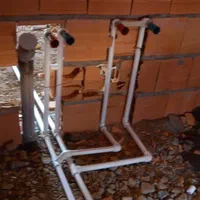 لوله کشی ساختمان ابراهیمی|خدمات پیشه و مهارت|چمستان, |دیوار