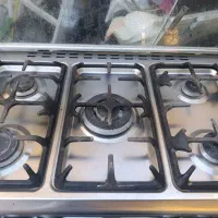 اجاق گاز استیل